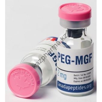 Пептид CanadaPeptides PEG MGF (1 ампула 2мг) - Уральск